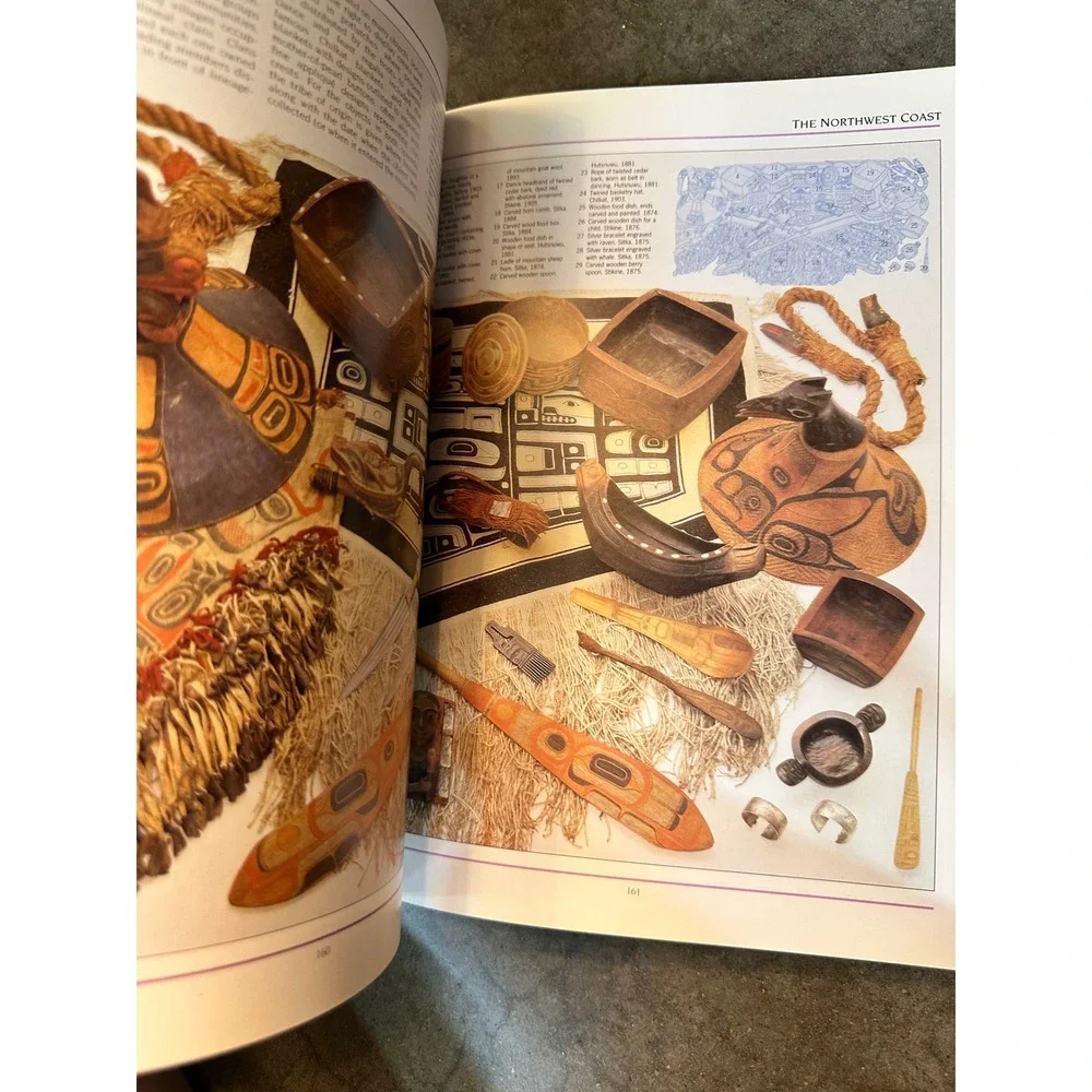 Salamander‎ Books The American Indian History Illustrated Colin F Taylor 2003 OS